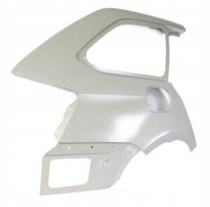 SKODA OCTAVIA 3 KOMBI 5E9 2012- tylny prawy błotnik 5E9809602D 5E9809606A 2/3 MINIATURA