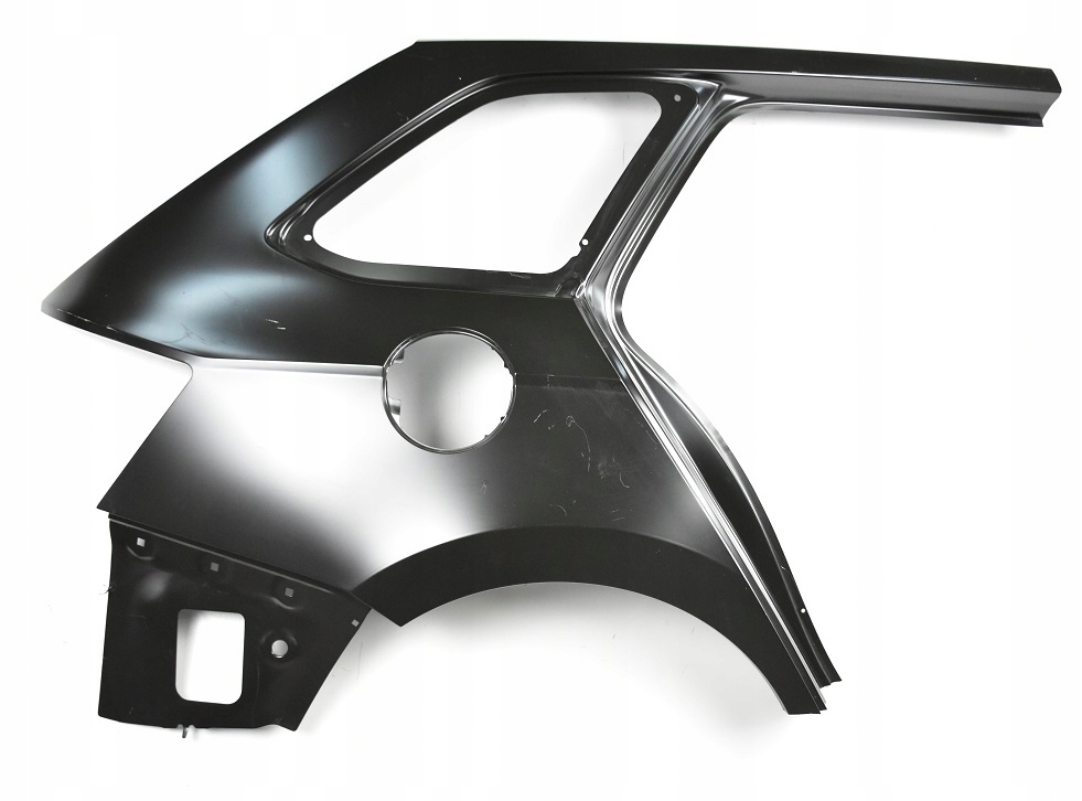 SKODA FABIA 3 KOMBI 6V9 2014-2021 tylny prawy błotnik 6V9809602D 6V9809606 1/5