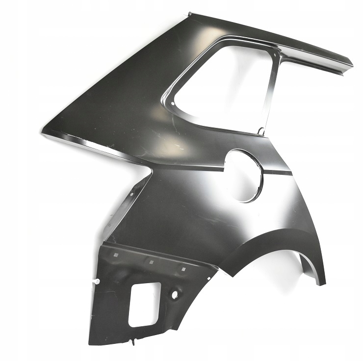 SKODA FABIA 3 KOMBI 6V9 2014-2021 tylny prawy błotnik 6V9809602D 6V9809606 2/5