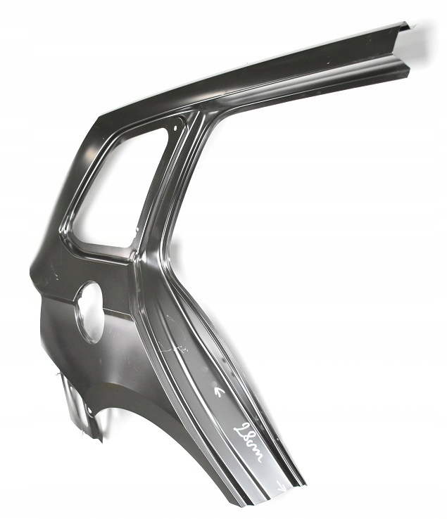 SKODA FABIA 3 KOMBI 6V9 2014-2021 tylny prawy błotnik 6V9809602D 6V9809606 3/5