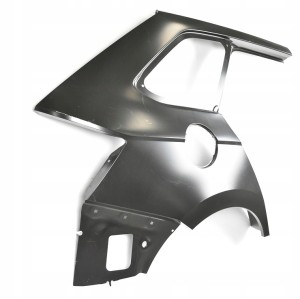 SKODA FABIA 3 KOMBI 6V9 2014-2021 tylny prawy błotnik 6V9809602D 6V9809606 2/5 MINIATURA