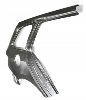 SKODA FABIA 3 KOMBI 6V9 2014-2021 tylny prawy błotnik 6V9809602D 6V9809606 3/5 MINIATURA