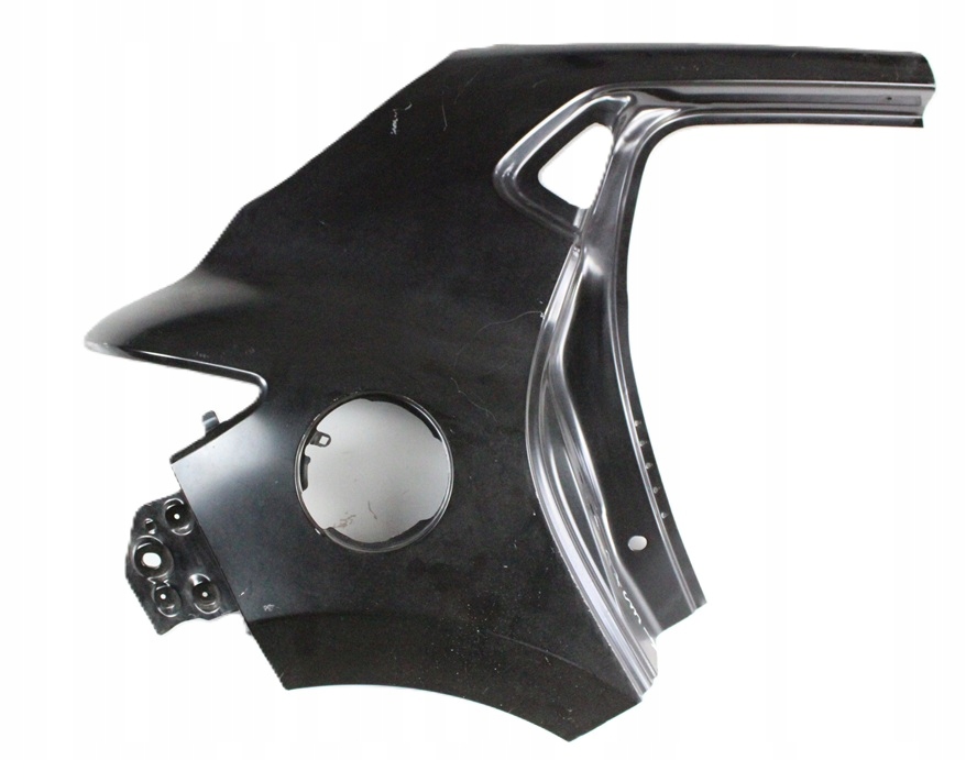 RENAULT CLIO 4 IV BH 2012-2019 tylny prawy błotnik 760308516R 1/6