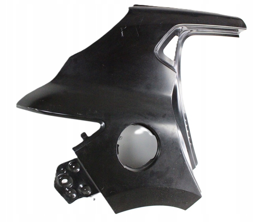 RENAULT CLIO 4 IV BH 2012-2019 tylny prawy błotnik 760308516R 2/6