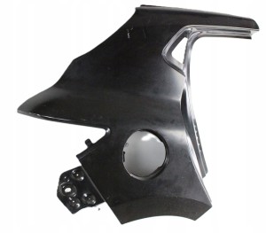 RENAULT CLIO 4 IV BH 2012-2019 tylny prawy błotnik 760308516R 2/6 MINIATURA