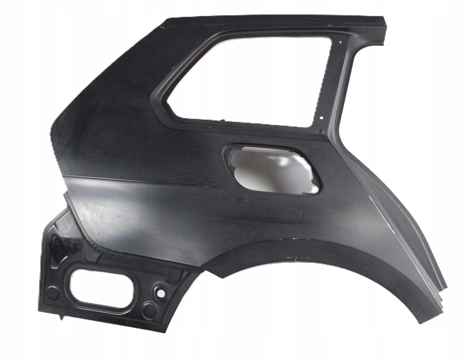 VW GOLF 7 VII 5G9 KOMBI 2012-2020 Tylny prawy błotnik 5G9809606B 5G9809844A 1/5