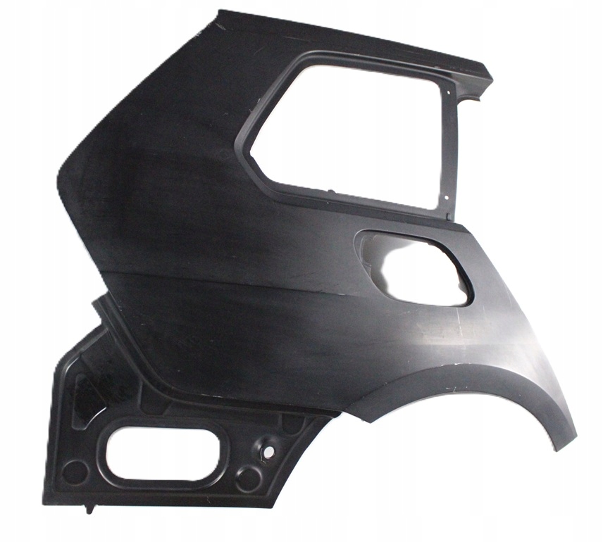 VW GOLF 7 VII 5G9 KOMBI 2012-2020 Tylny prawy błotnik 5G9809606B 5G9809844A 2/5