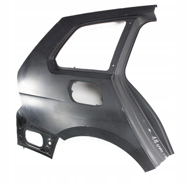 VW GOLF 7 VII 5G9 KOMBI 2012-2020 Tylny prawy błotnik 5G9809606B 5G9809844A 3/5