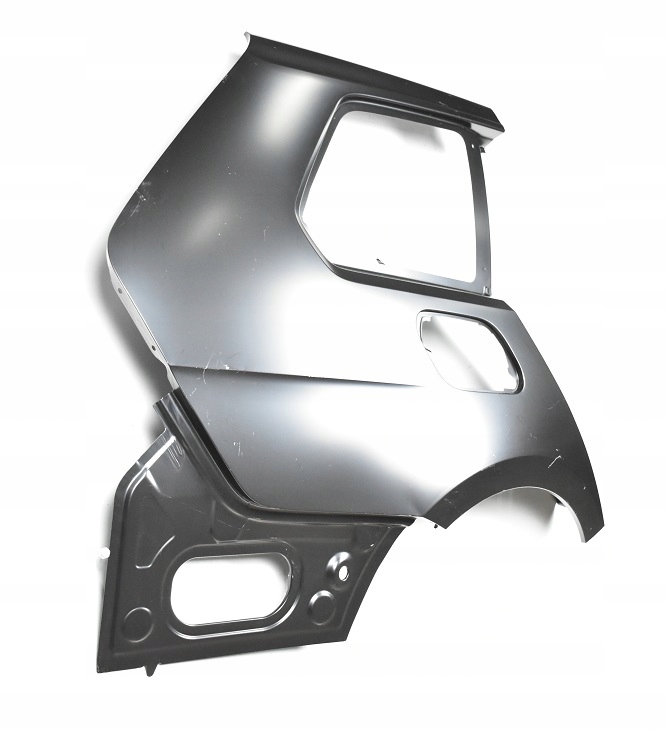 VW GOLF 7 VII 5G9 KOMBI 2012-2020 Tylny prawy błotnik 5G9809606B 5G9809844A 3/5