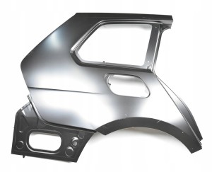 VW GOLF 7 VII 5G9 KOMBI 2012-2020 Tylny prawy błotnik 5G9809606B 5G9809844A