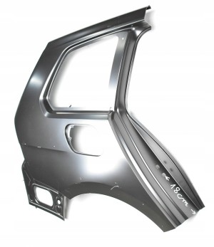 VW GOLF 7 VII 5G9 KOMBI 2012-2020 Tylny prawy błotnik 5G9809606B 5G9809844A 2/5 MINIATURA