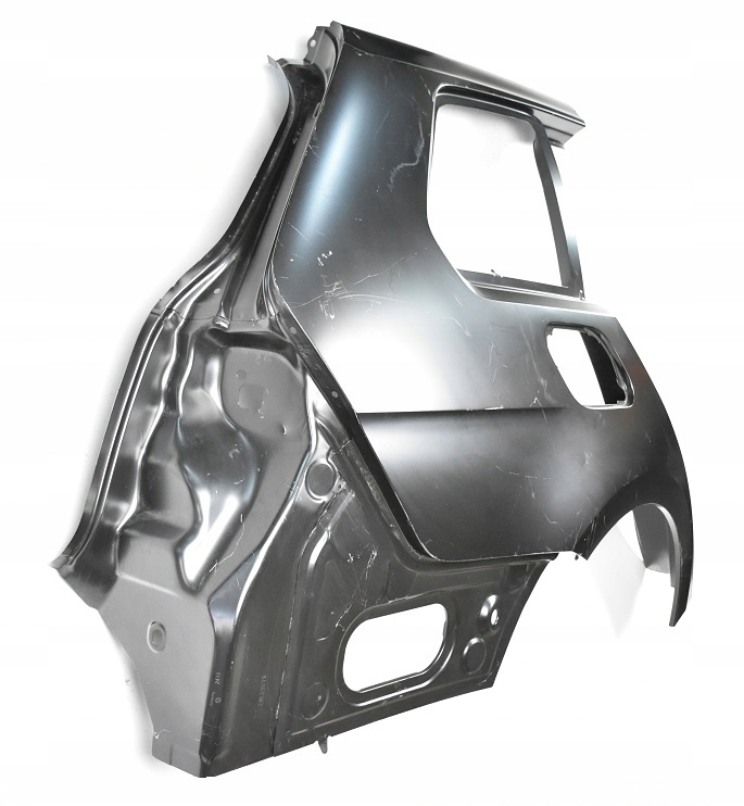 VW GOLF 7 VII 5G9 KOMBI 2012-2020 Tylny prawy błotnik 5G9809606 5G9809844 2/3