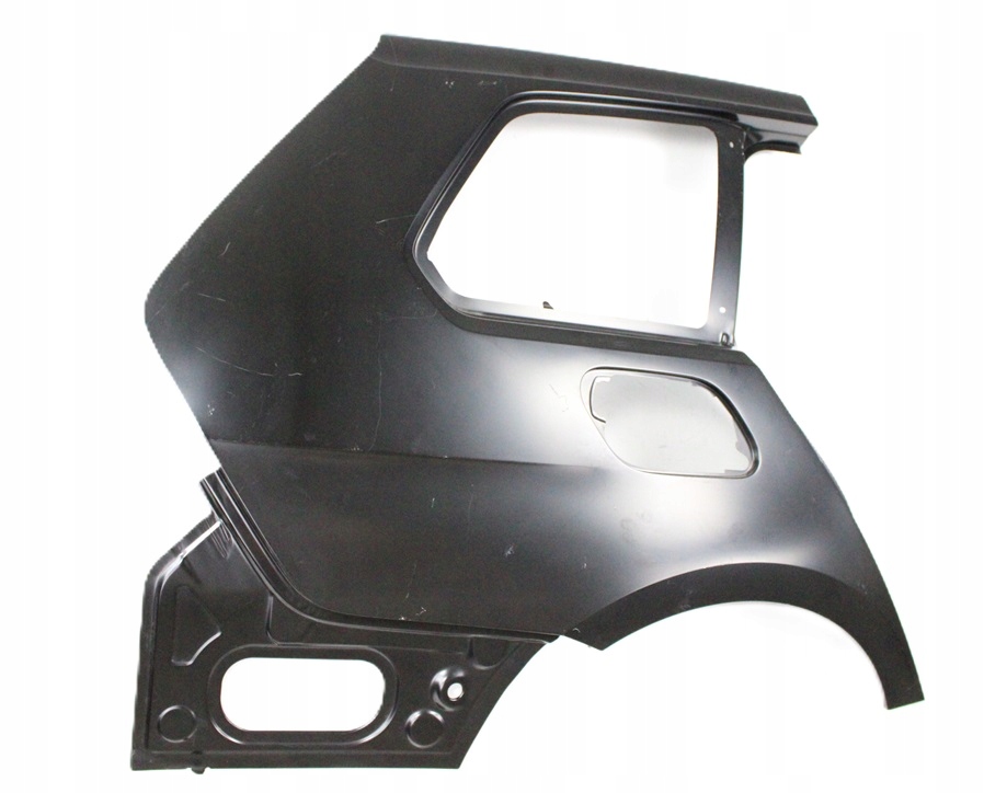 VW GOLF 7 VII 5G9 KOMBI 2012-2020 Tylny prawy błotnik 5G9809606B 5G9809844A 2/3