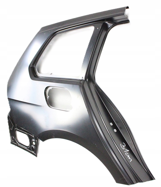 VW GOLF 7 VII 5G9 KOMBI 2012-2020 Tylny prawy błotnik 5G9809606B 5G9809844A 3/3