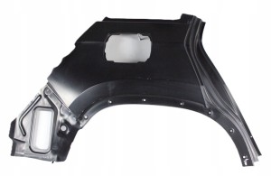 SKODA KODIAQ 565 2016-2024 tylny tył prawy błotnik 565809606A 565809602C