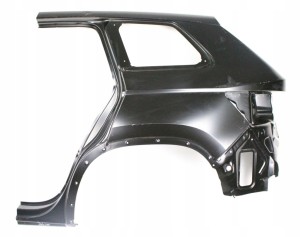 SKODA KODIAQ 565 2016-2024 tylny tył lewy błotnik 565809605A 565809601C