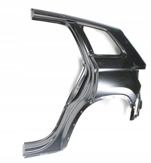 SKODA KODIAQ 565 2016-2024 tylny tył lewy błotnik 565809605A 565809601C 2/3 MINIATURA