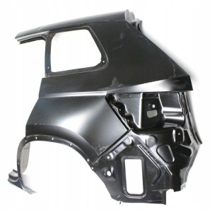 SKODA KODIAQ 565 2016-2024 tylny tył lewy błotnik 565809605A 565809601C 3/3 MINIATURA