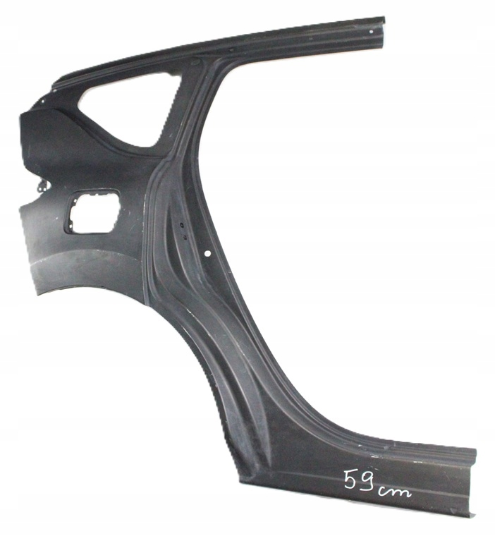 RENAULT ESPACE 5 V JR 2014-2023 tylny prawy błotnik 760308910R 3/3