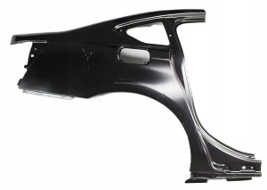 CITROEN C5 III 3 RD X7 HB 5D 2008-2021 tylny prawy błotnik 8526KR 1/5 MINIATURA