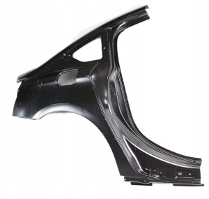 CITROEN C5 III 3 RD X7 HB 5D 2008-2021 tylny prawy błotnik 8526KR 3/5 MINIATURA