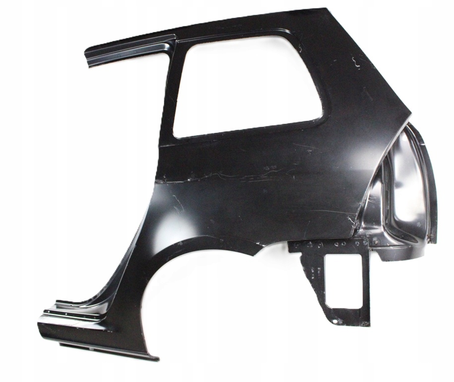 PEUGEOT 307 SW KOMBI 307SW 2002-2010 tylny tył błotnik lewy 8525AK 2/4