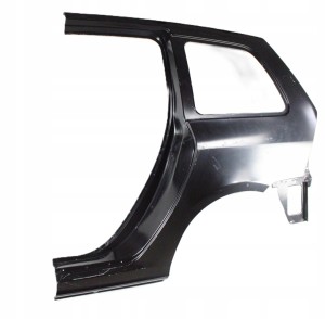 PEUGEOT 307 SW KOMBI 307SW 2002-2010 tylny tył błotnik lewy 8525AK 3/4 MINIATURA