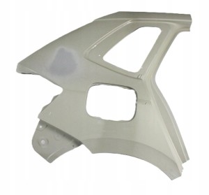 SKODA KAMIQ 658 NW4 2019-2025 Tylny prawy błotnik 658809606 658809602C