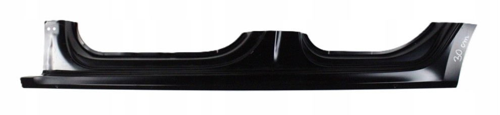 SKODA OCTAVIA 4 IV 5E7 2020-2025 próg słupek lewy 5E7809601D 1/3