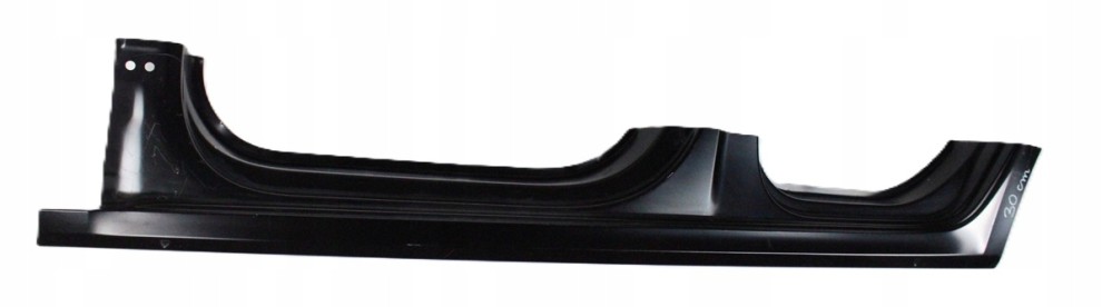 SKODA OCTAVIA 4 IV 5E7 2020-2025 próg słupek lewy 5E7809601D 3/3