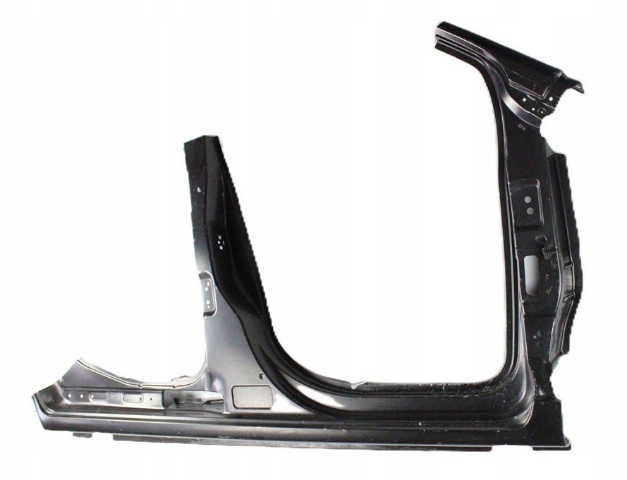 CITROEN BERLINGO 3 III B9 2008-2018 próg słupek prawy 8501Y8 2/5