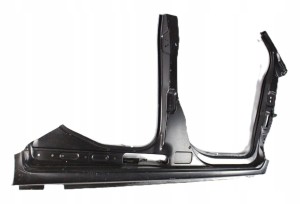 CITROEN BERLINGO 3 III B9 2008-2018 próg słupek prawy 8501Y8 3/5 MINIATURA