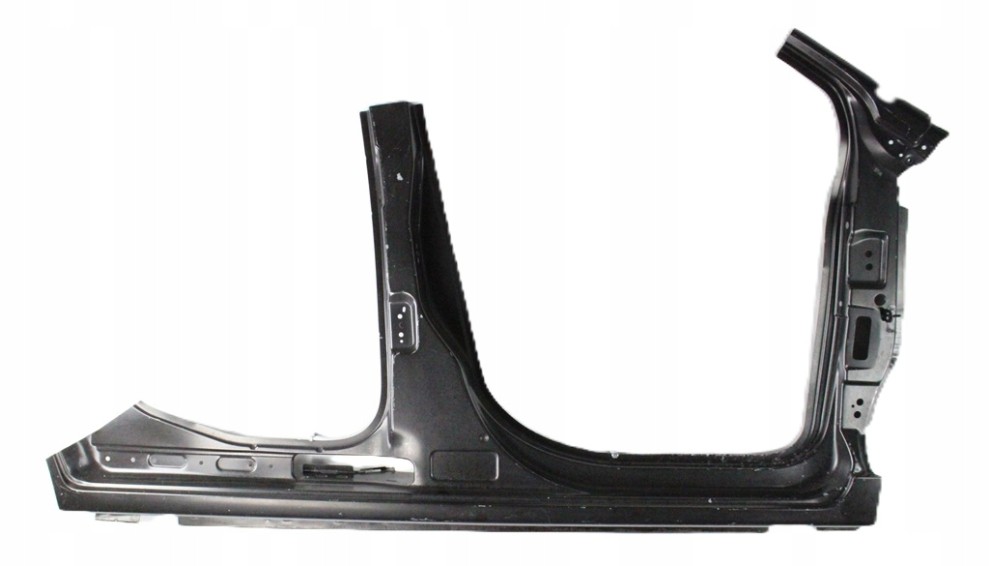 PEUGEOT PARTNER 3 III B9 2008-2018 próg słupek prawy 8501Y8 1/5