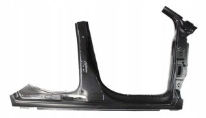 PEUGEOT PARTNER 3 III B9 2008-2018 próg słupek prawy 8501Y8 1/5 MINIATURA