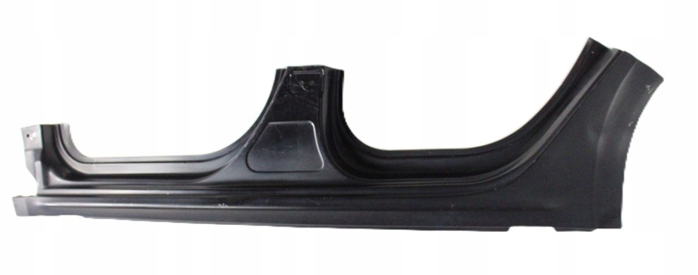 PEUGEOT 208 1 I CA CC 2012-2019 5D Próg słupek lewy 1607253580 2/6