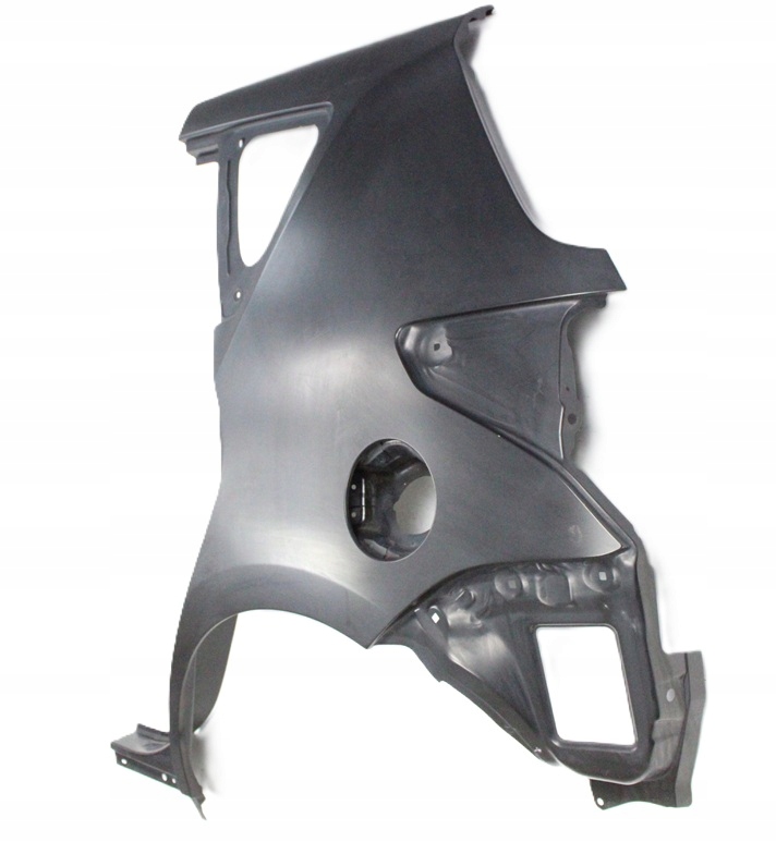 TOYOTA VERSO R2 2009-2018 Tylny lewy błotnik 616020F020 61602-0F020 2/4