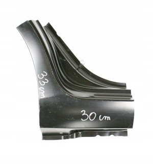 TOYOTA AYGO 2 II 5D B4 2014-2025 Próg słupek C prawy 614110H050 61411-0H050