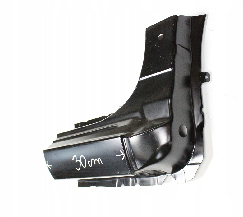 TOYOTA AYGO 2 II 5D B4 2014-2025 Próg słupek A prawy 614110H050 61411-0H050 3/5