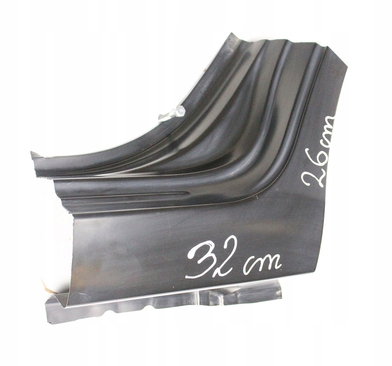 TOYOTA AYGO 2 B4 2014- próg lewy słupek C 61412-0H050 614120H050 2/2