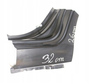 TOYOTA AYGO 2 B4 2014- próg lewy słupek C 61412-0H050 614120H050 2/2 MINIATURA