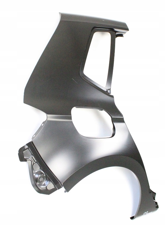 VW GOLF SPORTSVAN 510 2014-2023 tylny błotnik prawy 510809052A 2/3