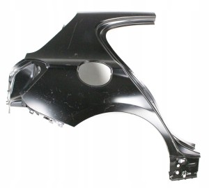 BMW 1 F20 5D 2011-2018 tylny tył prawy błotnik 41007284388 41217284384