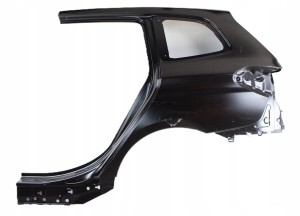 BMW 2 GRAN TOURER F46 14-21 tylny tył lewy błotnik 41007436181 41007436175