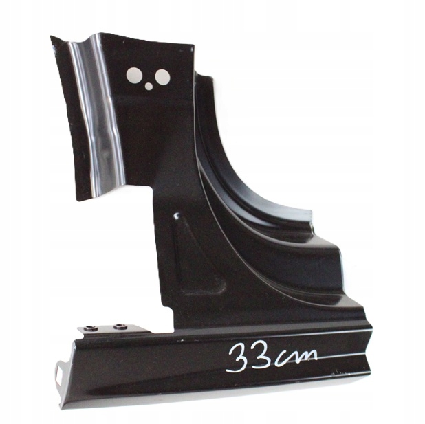 PEUGEOT 508 508SW 2 II 2018-2025 próg słupek A lewy 1636051580 2/3