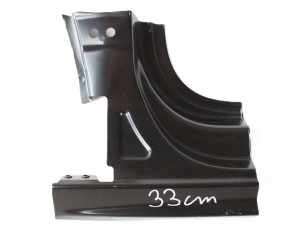 PEUGEOT 508 508SW 2 II 2018-2025 próg słupek A lewy 1636051580