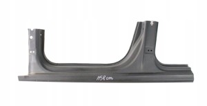 SKODA OCTAVIA 4 IV 5E7 5E6 2020-2025 próg słupek lewy 5E7809605 5E6809605