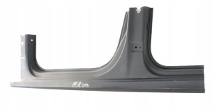 SKODA OCTAVIA 4 IV 5E7 5E6 2020-2025 próg słupek lewy 5E7809605 5E6809605 3/3 MINIATURA