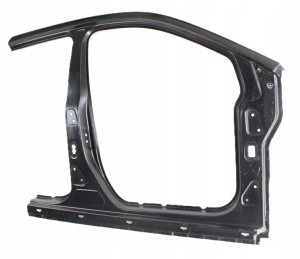 MERCEDES B-KLASA W246 A246 246 2011-2018 próg słupek prawy A2466301001 2/3 MINIATURA