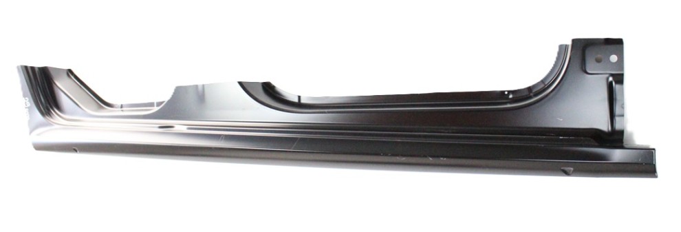 SKODA KAMIQ 658 NW4 2019-2025 próg słupek prawy 658809602D 2/4