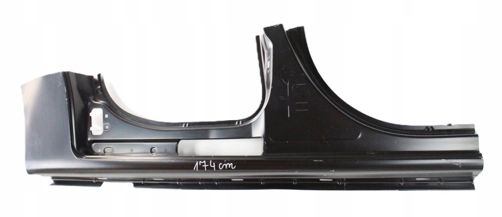 TOYOTA PROACE CITY L2 MAXI 2019-2025 próg słupek prawy 9827670480 2/4